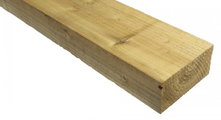 Softwood Sleeper 200 x 100